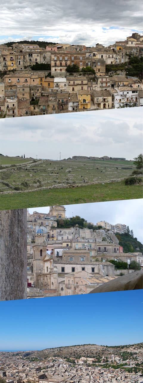 Case vacanza e b&b a Ragusa Ibla